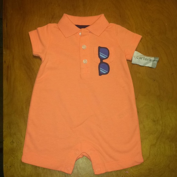 Carter's Other - Bodysuit Carter's Other - Bodysuit